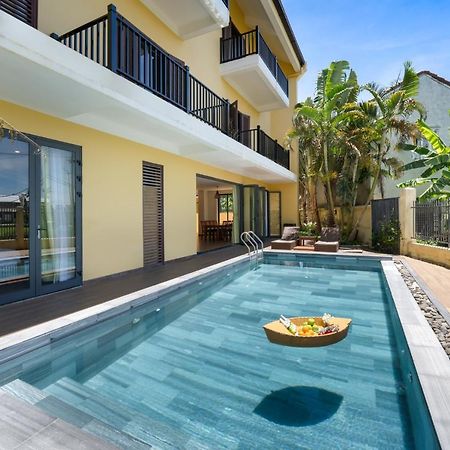 Palm Garden & Pool Villas هوي ان المظهر الخارجي الصورة