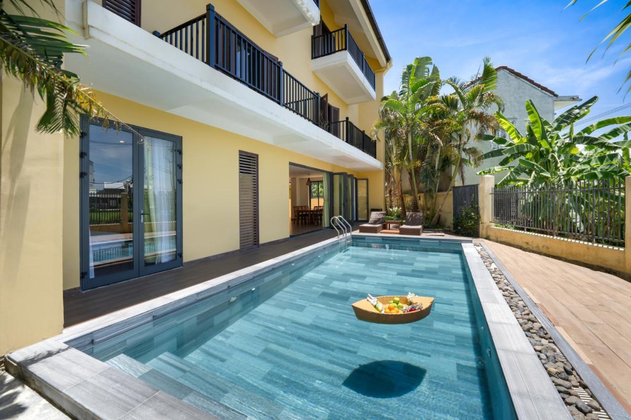 Palm Garden & Pool Villas هوي ان المظهر الخارجي الصورة