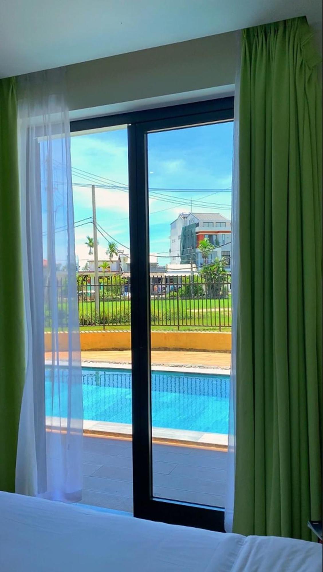 Palm Garden & Pool Villas هوي ان المظهر الخارجي الصورة