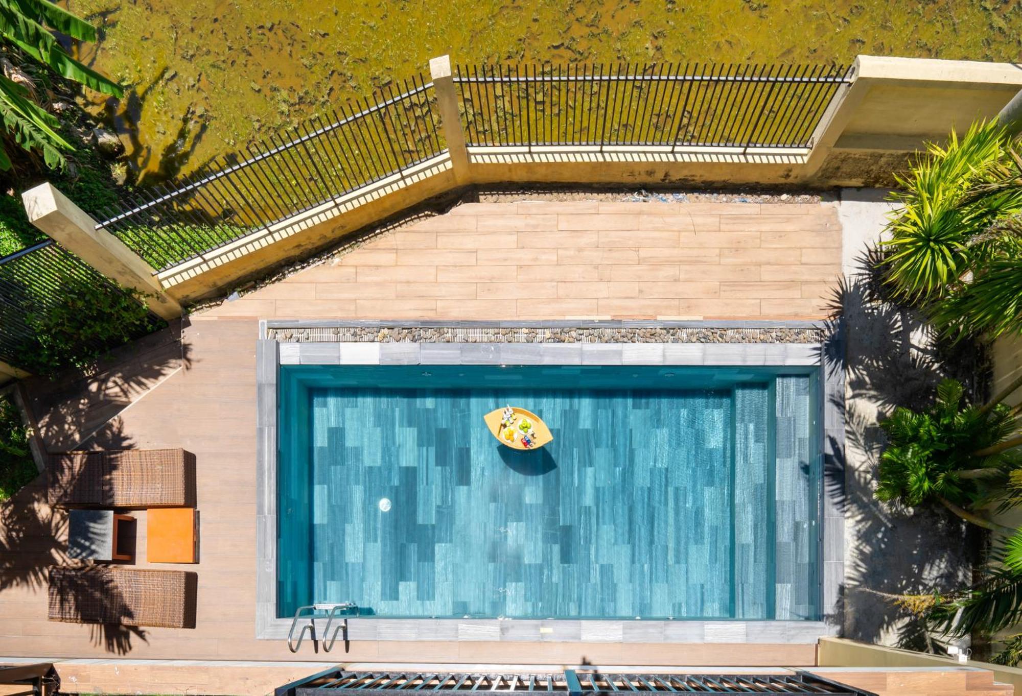Palm Garden & Pool Villas هوي ان المظهر الخارجي الصورة