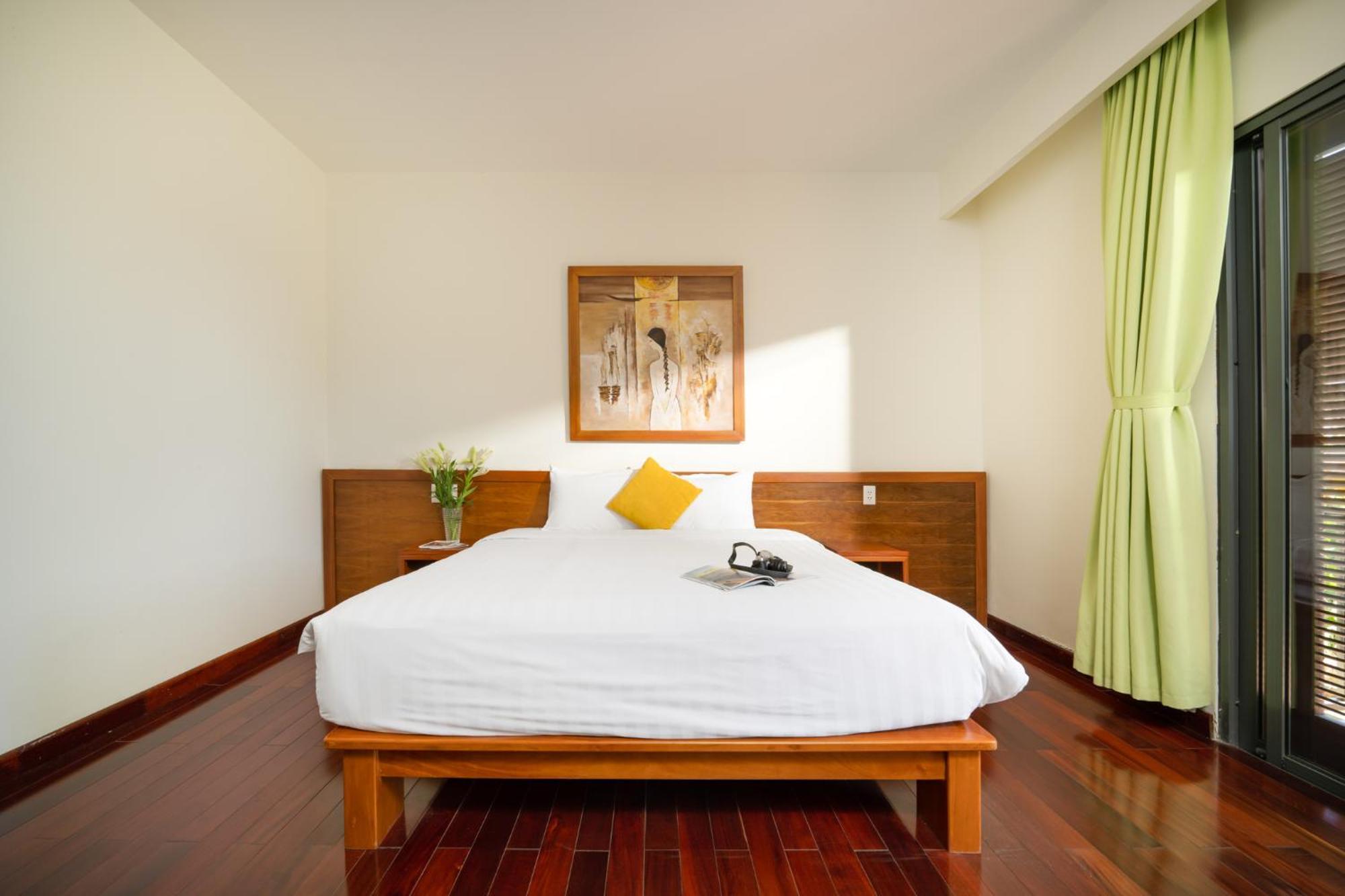 Palm Garden & Pool Villas هوي ان المظهر الخارجي الصورة